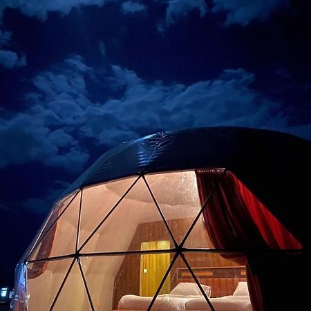 Al Sultana Luxury Camp Villa วาดิรัม ภายนอก รูปภาพ