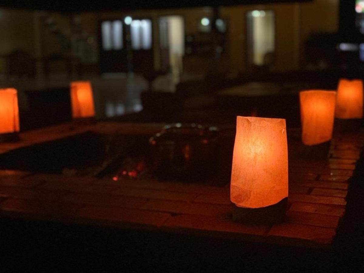 Al Sultana Luxury Camp Villa วาดิรัม ภายนอก รูปภาพ